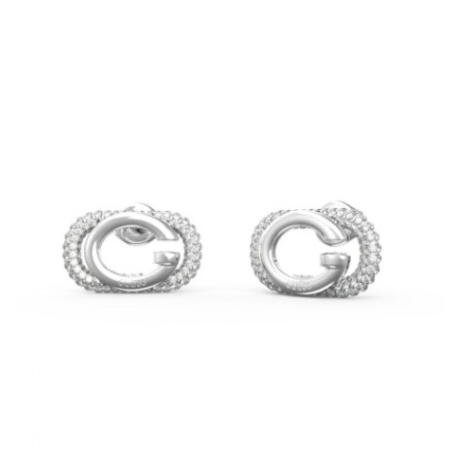 Guess OH MY G Γυναικεία Σκουλαρίκια JUBE04511JWRHT/U