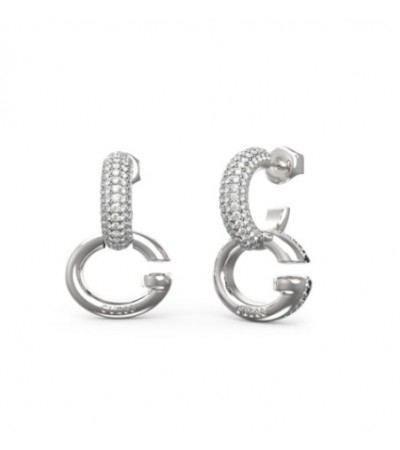 Guess OH MY G Γυναικεία Σκουλαρίκια JUBE04521JWRHT/U