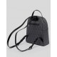 Nolah Mckenzie Γυναικείο Backpack Grey Black Silver 