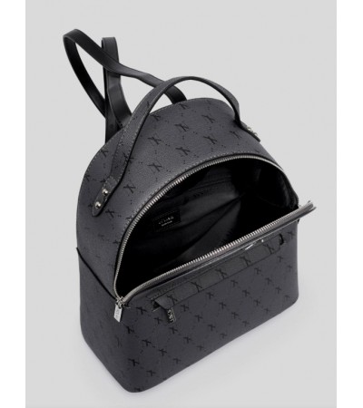 Nolah Mckenzie Γυναικείο Backpack Grey Black Silver 