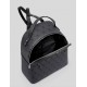 Nolah Mckenzie Γυναικείο Backpack Grey Black Silver 
