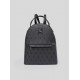 Nolah Mckenzie Γυναικείο Backpack Grey Black Silver 