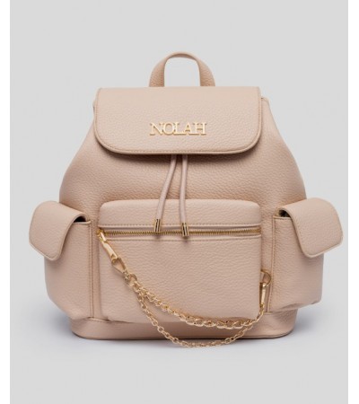 Nolah Tasha Γυναικεία Τσάντα Backpack Pink