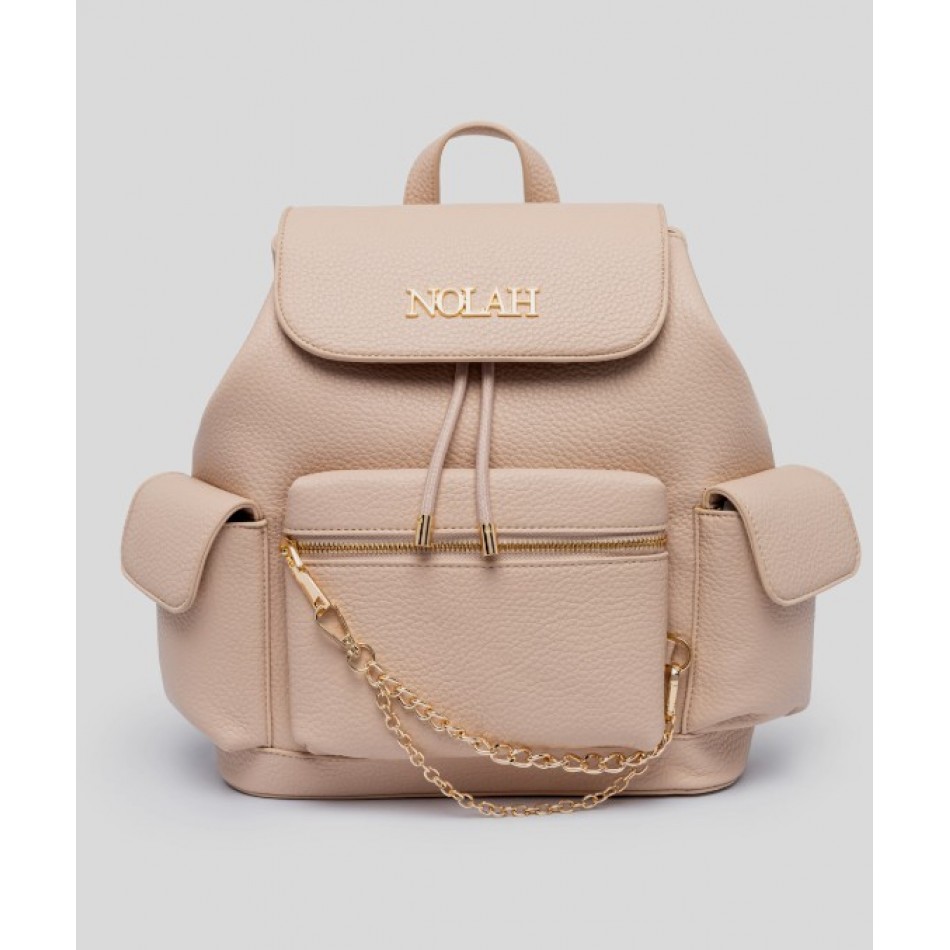 Nolah Tasha Γυναικεία Τσάντα Backpack Pink