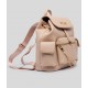 Nolah Tasha Γυναικεία Τσάντα Backpack Pink