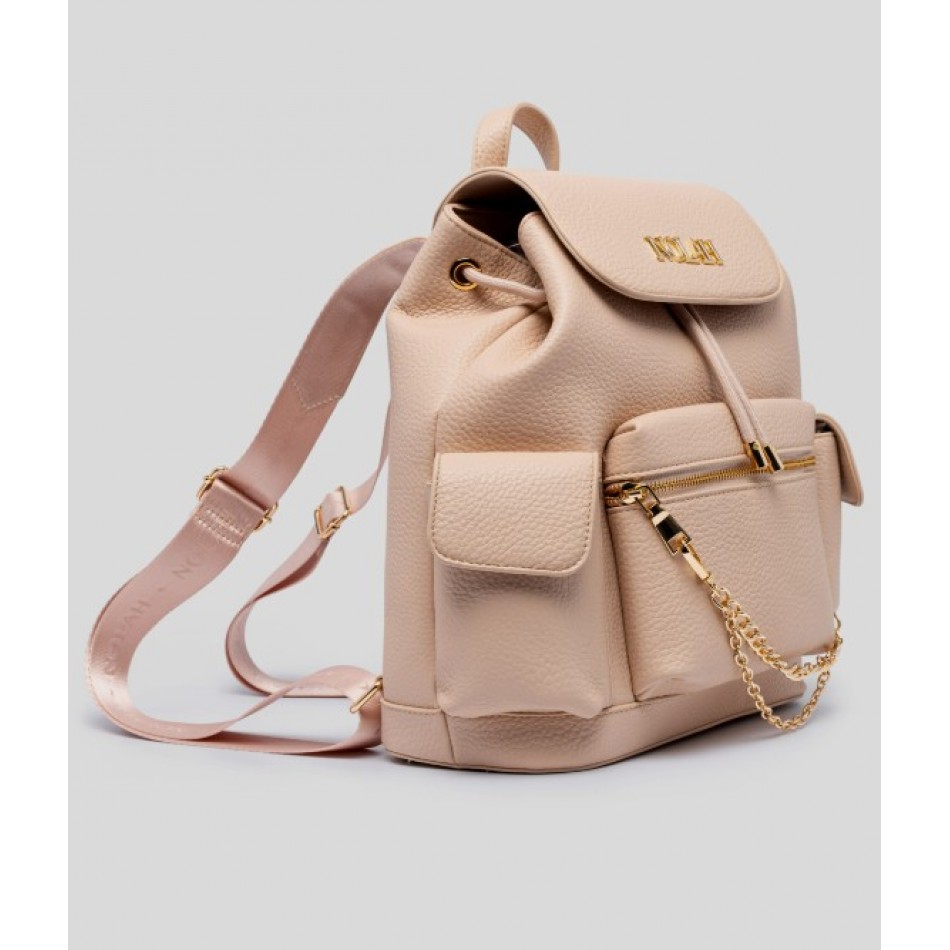 Nolah Tasha Γυναικεία Τσάντα Backpack Pink