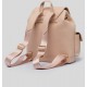 Nolah Tasha Γυναικεία Τσάντα Backpack Pink
