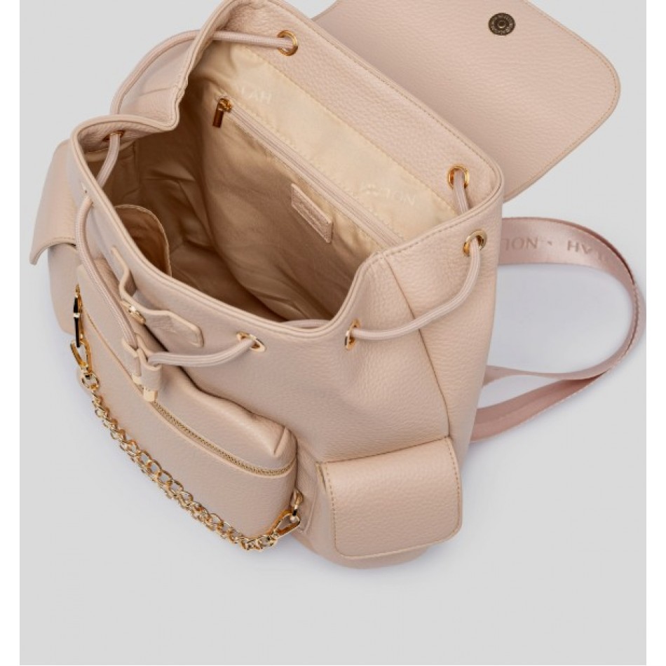 Nolah Tasha Γυναικεία Τσάντα Backpack Pink