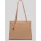 Nolah Valia Γυναικεία Τσάντα Ώμου Beige