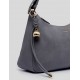 Nolah Antoine Γυναικεία Τσάντα Ώμου Light Gray