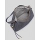 Nolah Antoine Γυναικεία Τσάντα Ώμου Light Gray