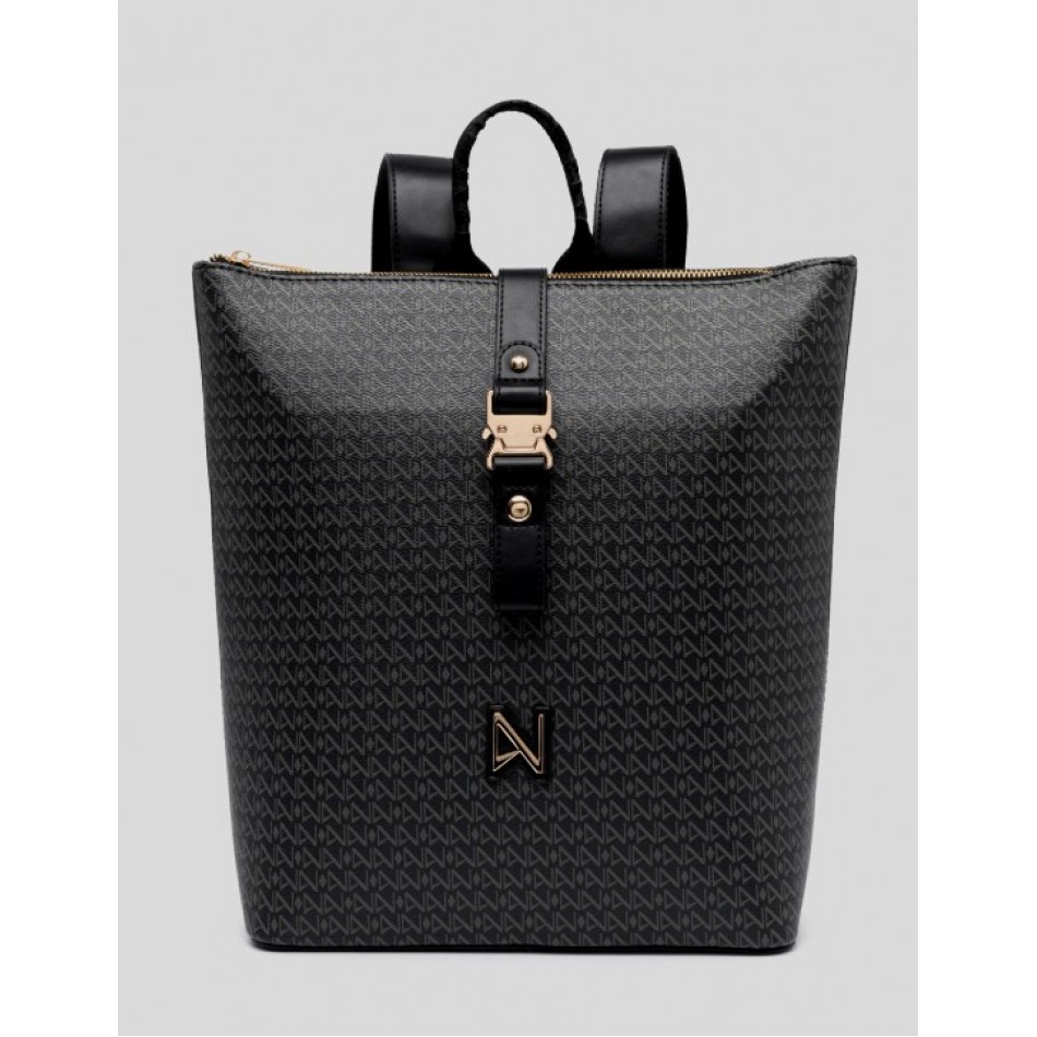 Nolah Emil Γυναικεία Τσάντα Backpack Black