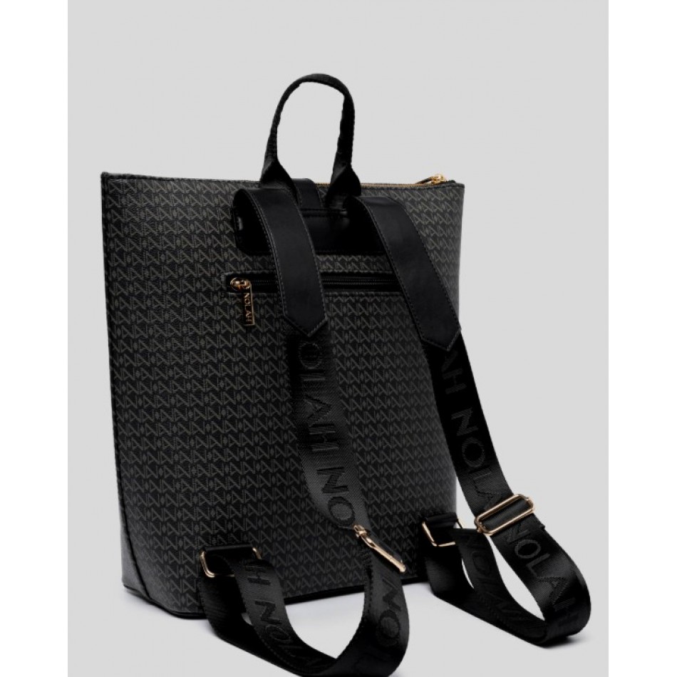 Nolah Emil Γυναικεία Τσάντα Backpack Black