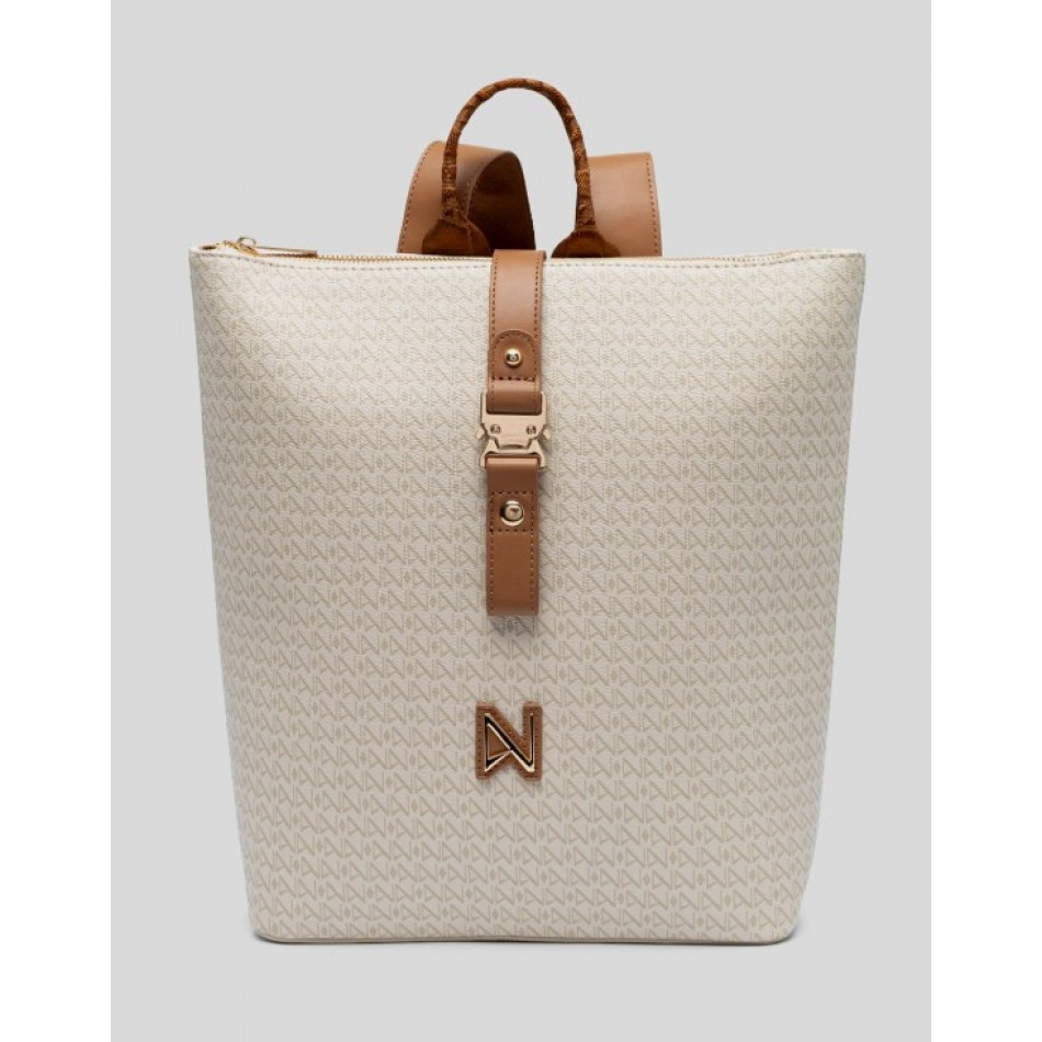 Nolah Emil Γυναικεία Τσάντα Backpack White