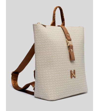 Nolah Emil Γυναικεία Τσάντα Backpack White