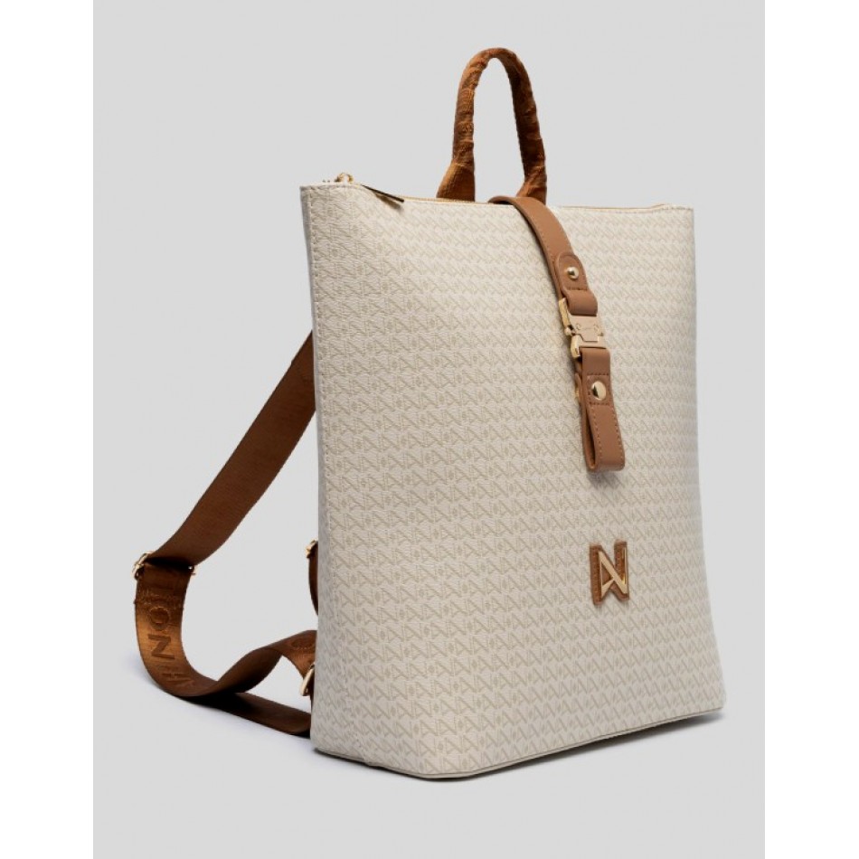 Nolah Emil Γυναικεία Τσάντα Backpack White