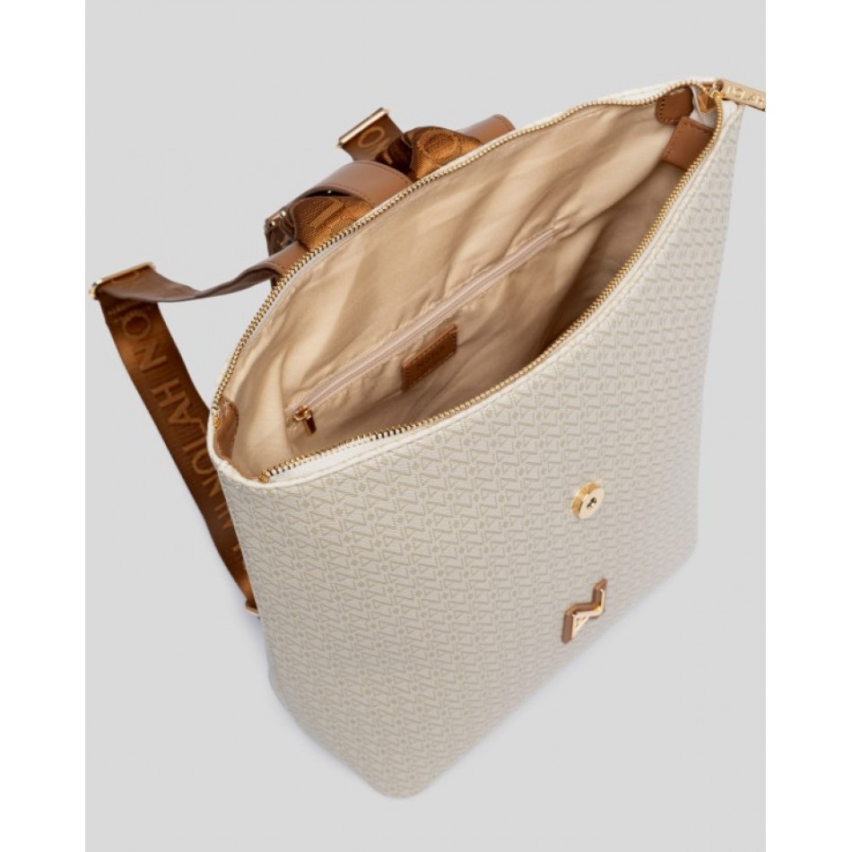 Nolah Emil Γυναικεία Τσάντα Backpack White