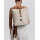 Nolah Emil Γυναικεία Τσάντα Backpack White