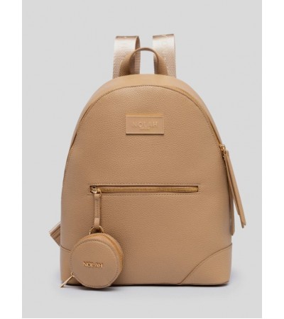 Nolah Marisol Γυναικεία Τσάντα Backpack Beige