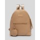 Nolah Marisol Γυναικεία Τσάντα Backpack Beige