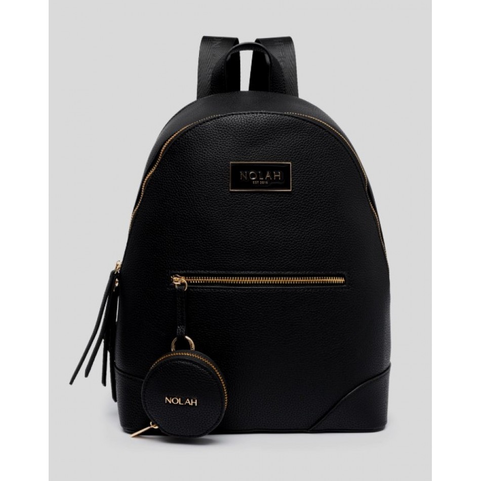 Nolah Marisol Γυναικεία Τσάντα Backpack Black