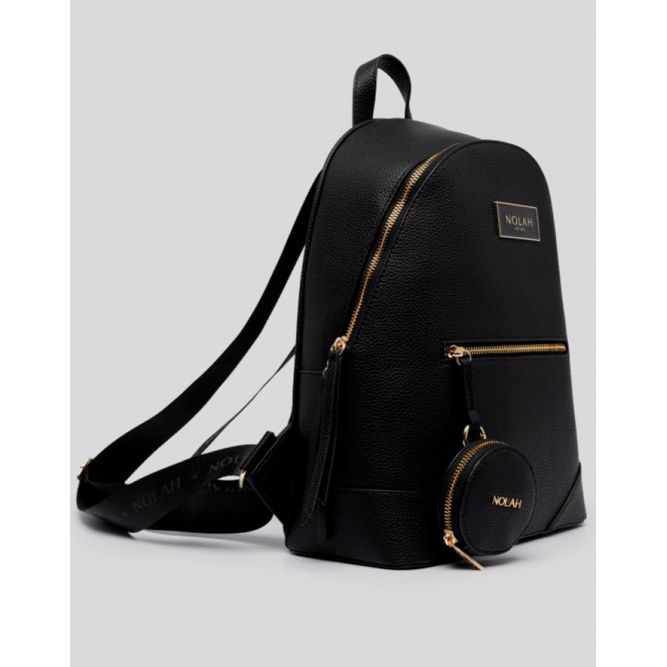 Nolah Marisol Γυναικεία Τσάντα Backpack Black