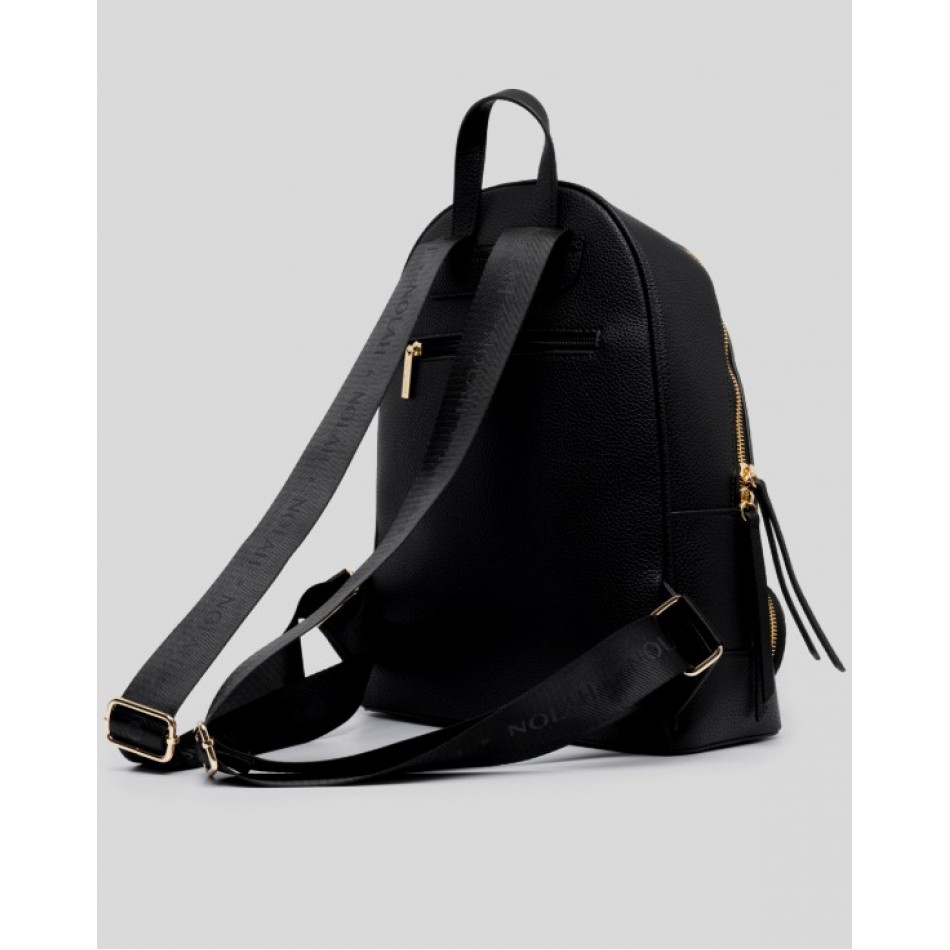 Nolah Marisol Γυναικεία Τσάντα Backpack Black