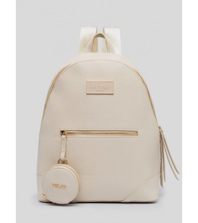 Nolah Marisol Γυναικεία Τσάντα Backpack Ivory