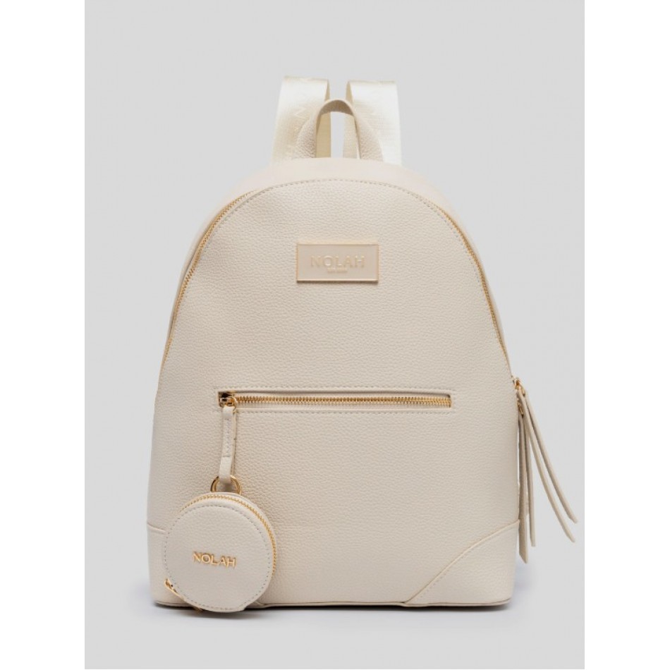 Nolah Marisol Γυναικεία Τσάντα Backpack Ivory