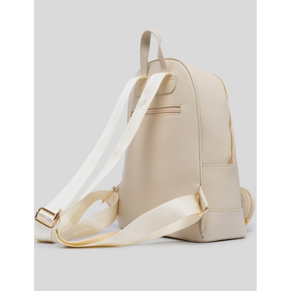 Nolah Marisol Γυναικεία Τσάντα Backpack Ivory