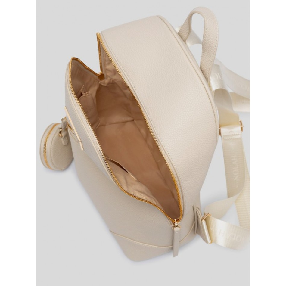 Nolah Marisol Γυναικεία Τσάντα Backpack Ivory