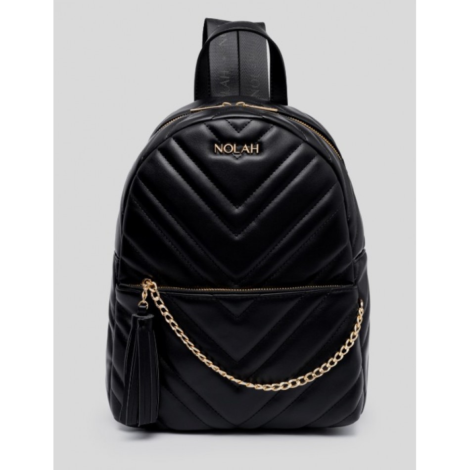 Nolah Pedro Γυναικεία Τσάντα Backpack Black