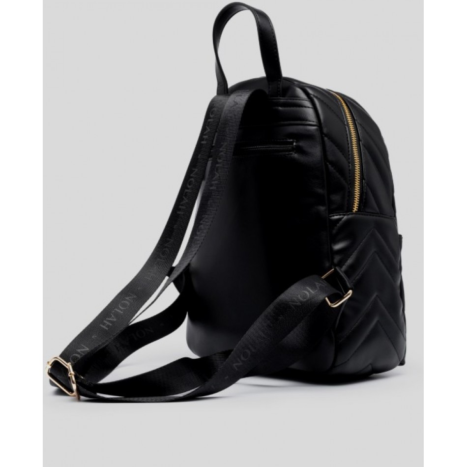 Nolah Pedro Γυναικεία Τσάντα Backpack Black