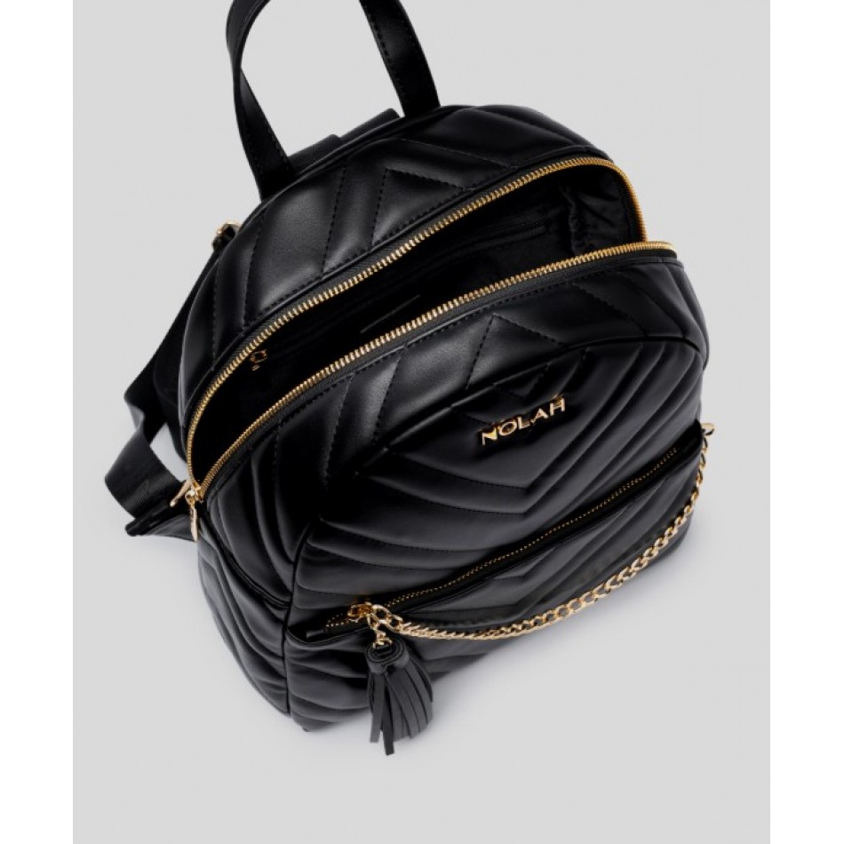 Nolah Pedro Γυναικεία Τσάντα Backpack Black
