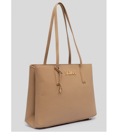 Nolah Valia Γυναικεία Τσάντα Ώμου Beige