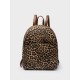 Nolah Jordan  Γυναικεία Τσάντα Backpack  Brown Leopard