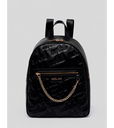 Nolah Nolahpack Γυναικεία Τσάντα Backpack/Ώμου Black 