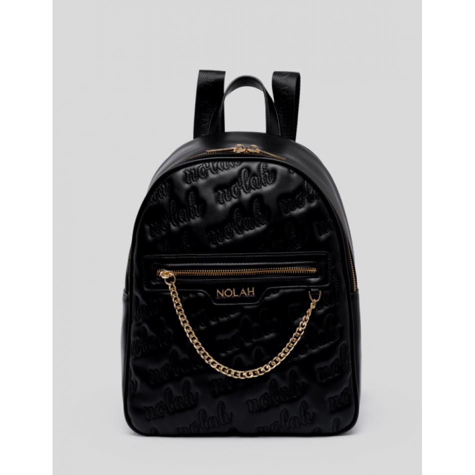 Nolah Nolahpack Γυναικεία Τσάντα Backpack/Ώμου Black 