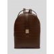 Nolah Domino Γυναικεία Τσάντα Backpack Brown