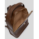 Nolah Domino Γυναικεία Τσάντα Backpack Brown