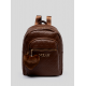 Nolah Lion Γυναικεία Τσάντα Backpack Brown