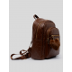 Nolah Lion Γυναικεία Τσάντα Backpack Brown