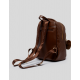 Nolah Lion Γυναικεία Τσάντα Backpack Brown