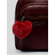 Nolah Lion Γυναικεία Τσάντα Backpack Burgundy