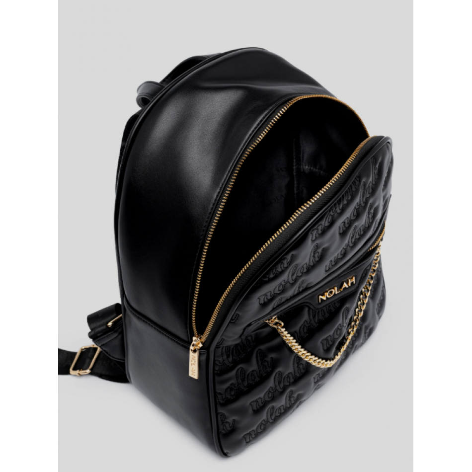 Nolah Nolahpack Γυναικεία Τσάντα Backpack/Ώμου Black 