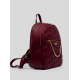Nolah Nolahpack Γυναικεία Τσάντα Backpack/Ώμου Burgundy