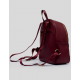Nolah Nolahpack Γυναικεία Τσάντα Backpack/Ώμου Burgundy