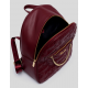 Nolah Nolahpack Γυναικεία Τσάντα Backpack/Ώμου Burgundy