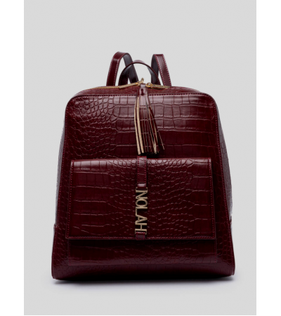 Nolah Silva Γυναικεία Τσάντα Backpack Burgundy
