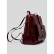 Nolah Silva Γυναικεία Τσάντα Backpack Burgundy